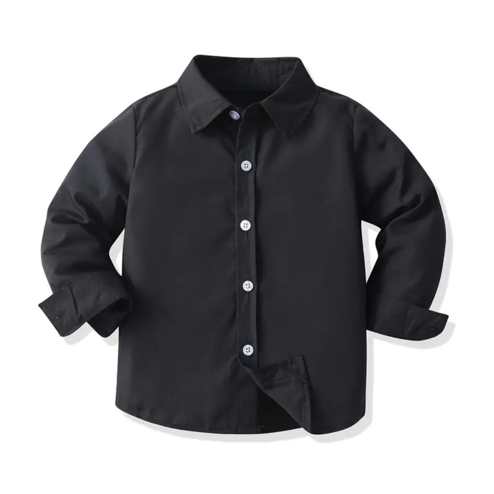 Kids button up Shirt